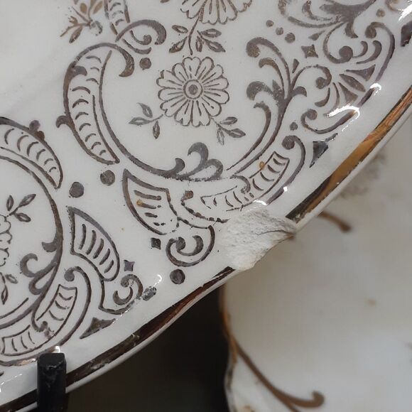 Portrayals of Jesus and His life - plates and bookmarks Vintage collectibles - Picture 6 of 10